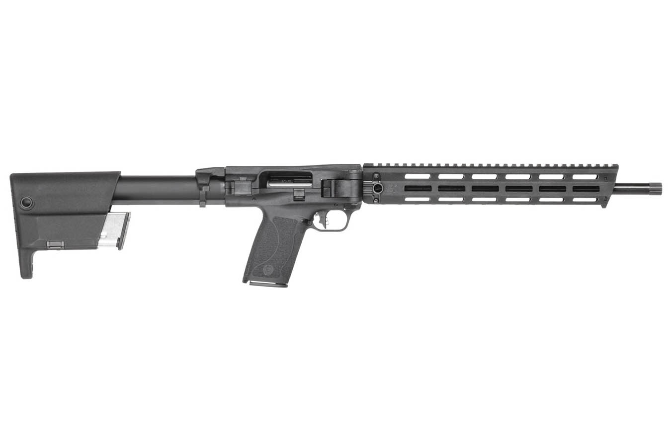 SMITH AND WESSON M&P FPC 5.78x28mm Semi-Auto Rifle with Threaded Barrel