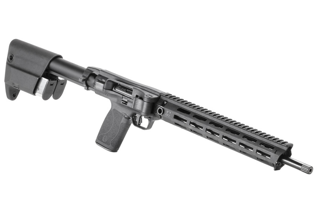 SMITH AND WESSON M&P FPC 5.78x28mm Semi-Auto Rifle with Threaded Barrel