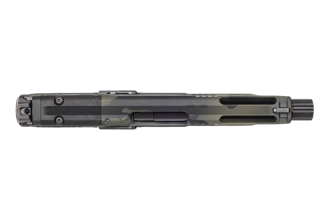 SMITH AND WESSON M&P 5.7 5.7x28mm Optic Ready Limited Edition Pistol with Multicam Finish