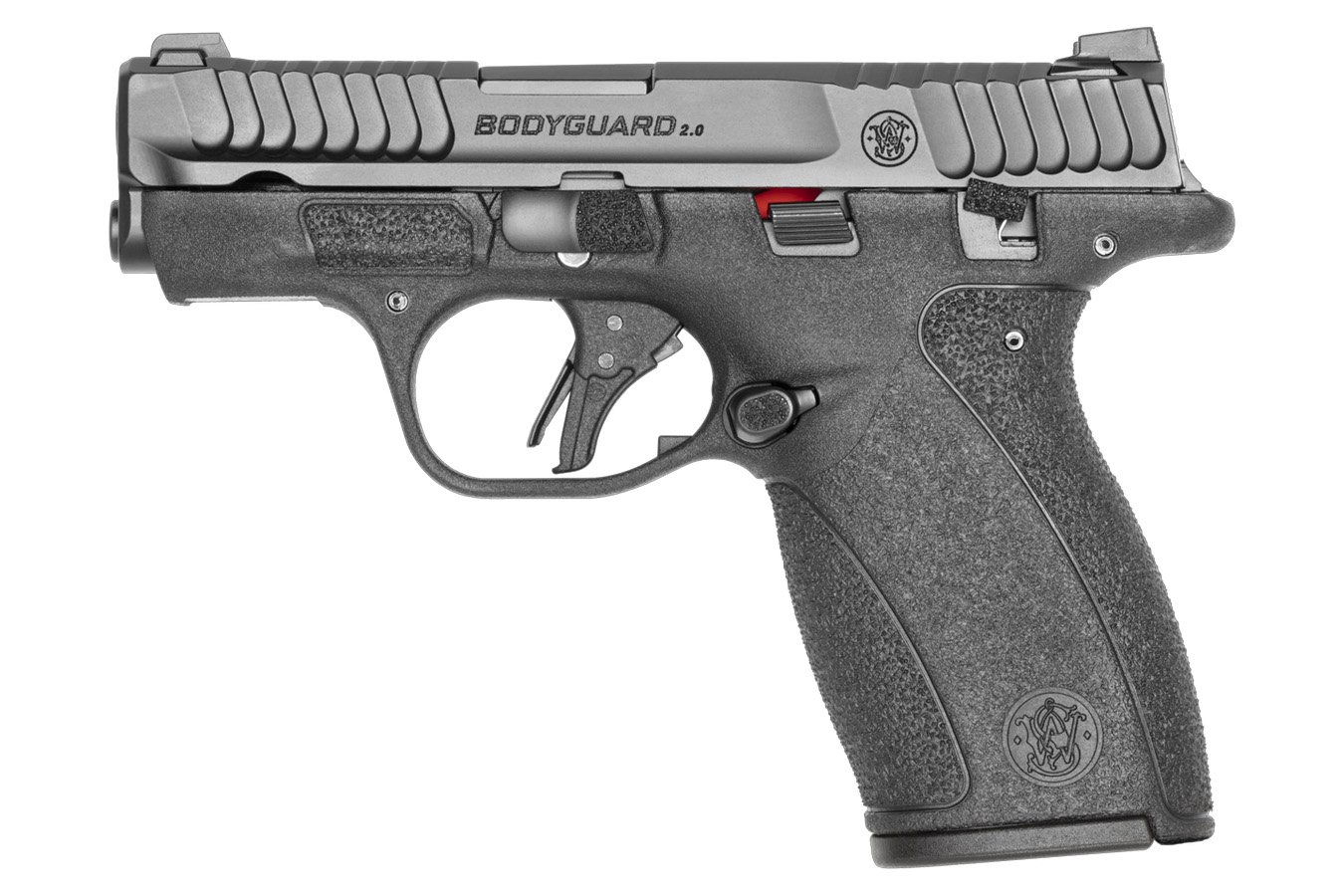 SMITH AND WESSON MP Bodyguard 2.0 380 ACP Pistol with Thumb Safety (10-Round Compliant Version)