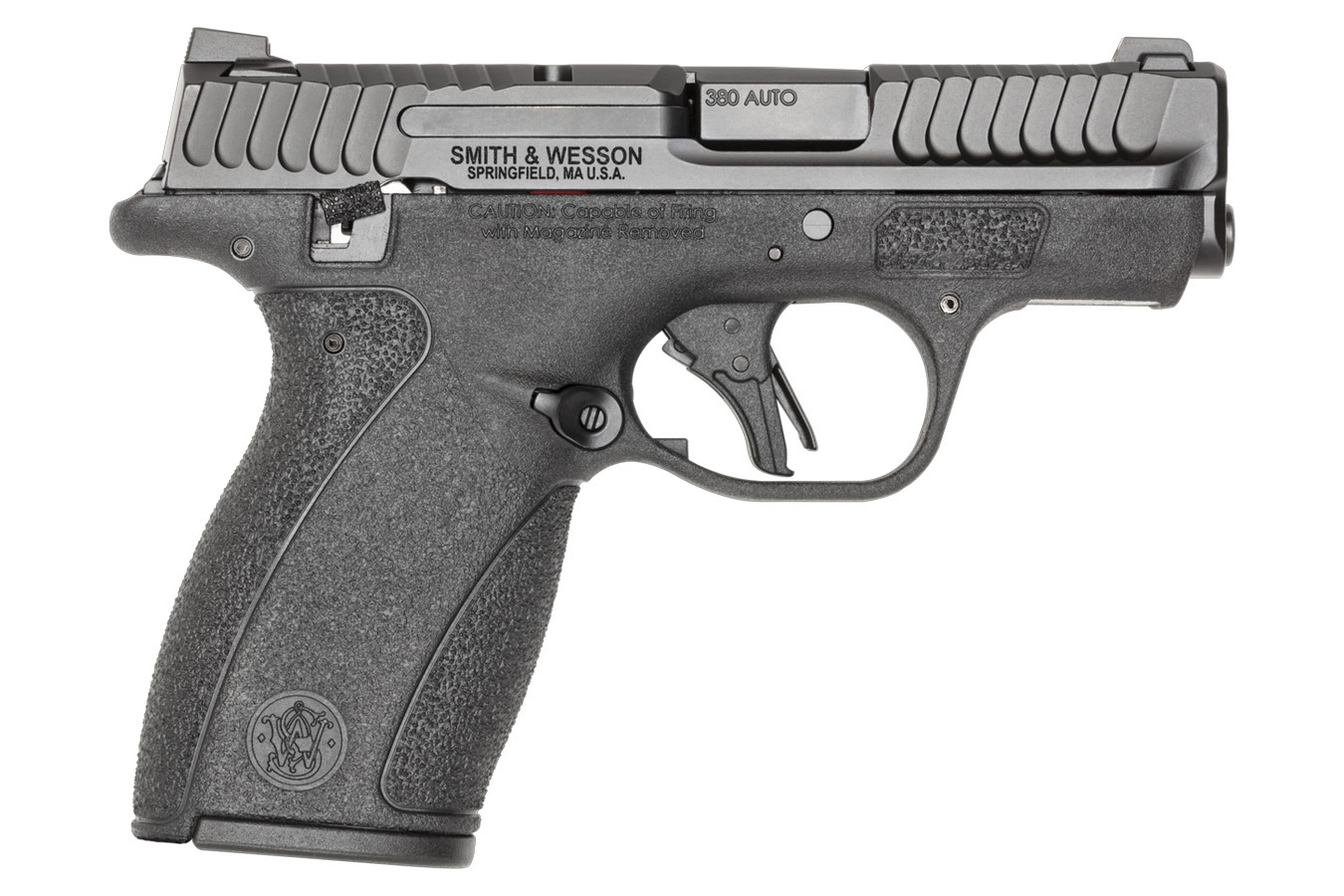SMITH AND WESSON  Bodyguard 2.0 380 ACP Pistol with Thumb Safety