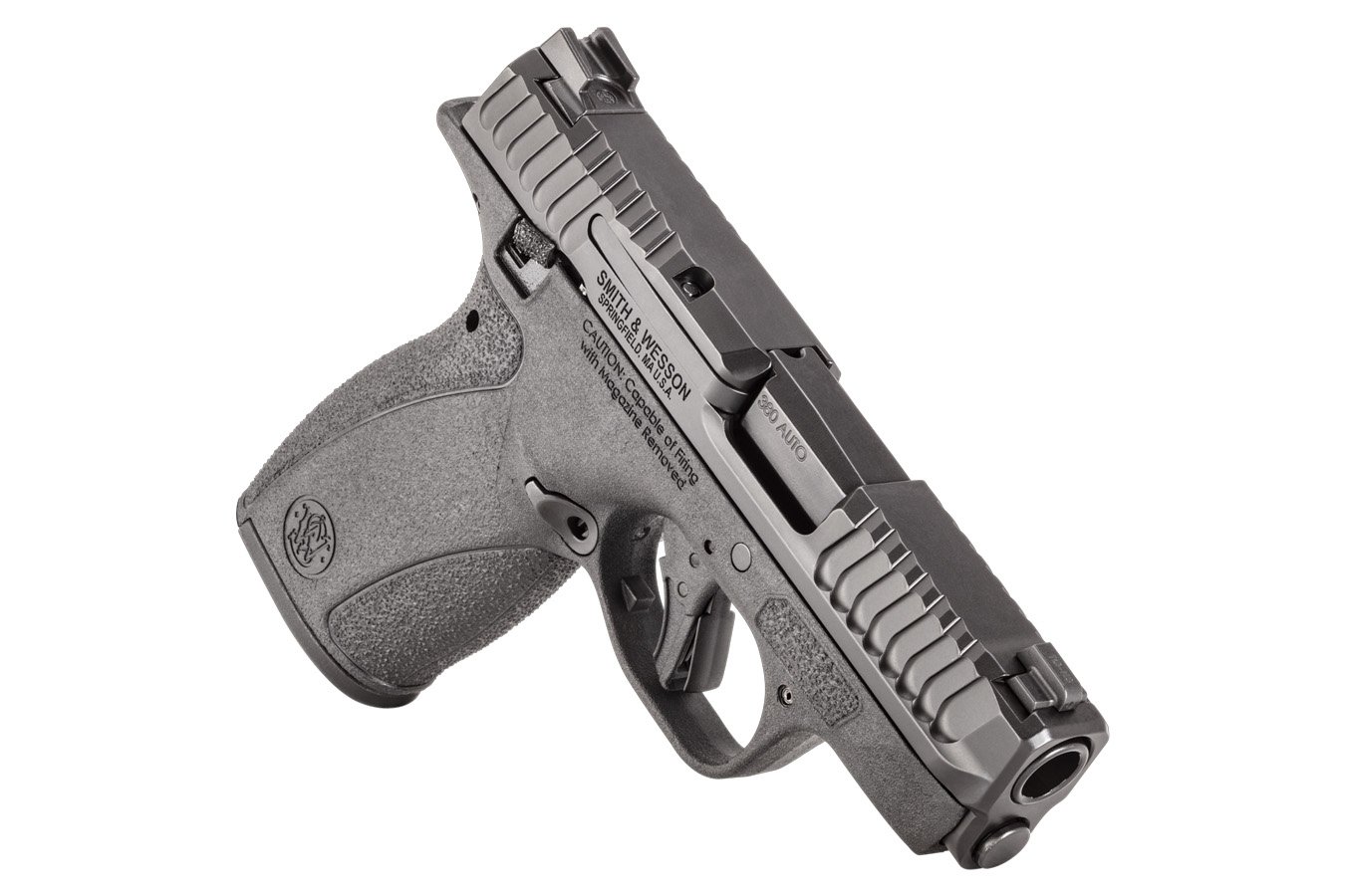 SMITH AND WESSON MP Bodyguard 2.0 380 ACP Pistol with Thumb Safety (10-Round Compliant Version)