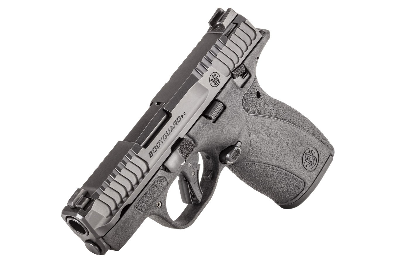 SMITH AND WESSON MP Bodyguard 2.0 380 ACP Pistol with Thumb Safety (10-Round Compliant Version)