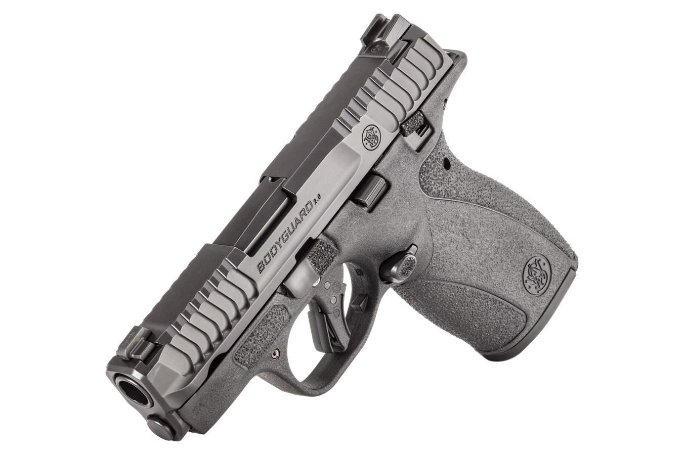 SMITH AND WESSON  Bodyguard 2.0 380 ACP Pistol with Thumb Safety