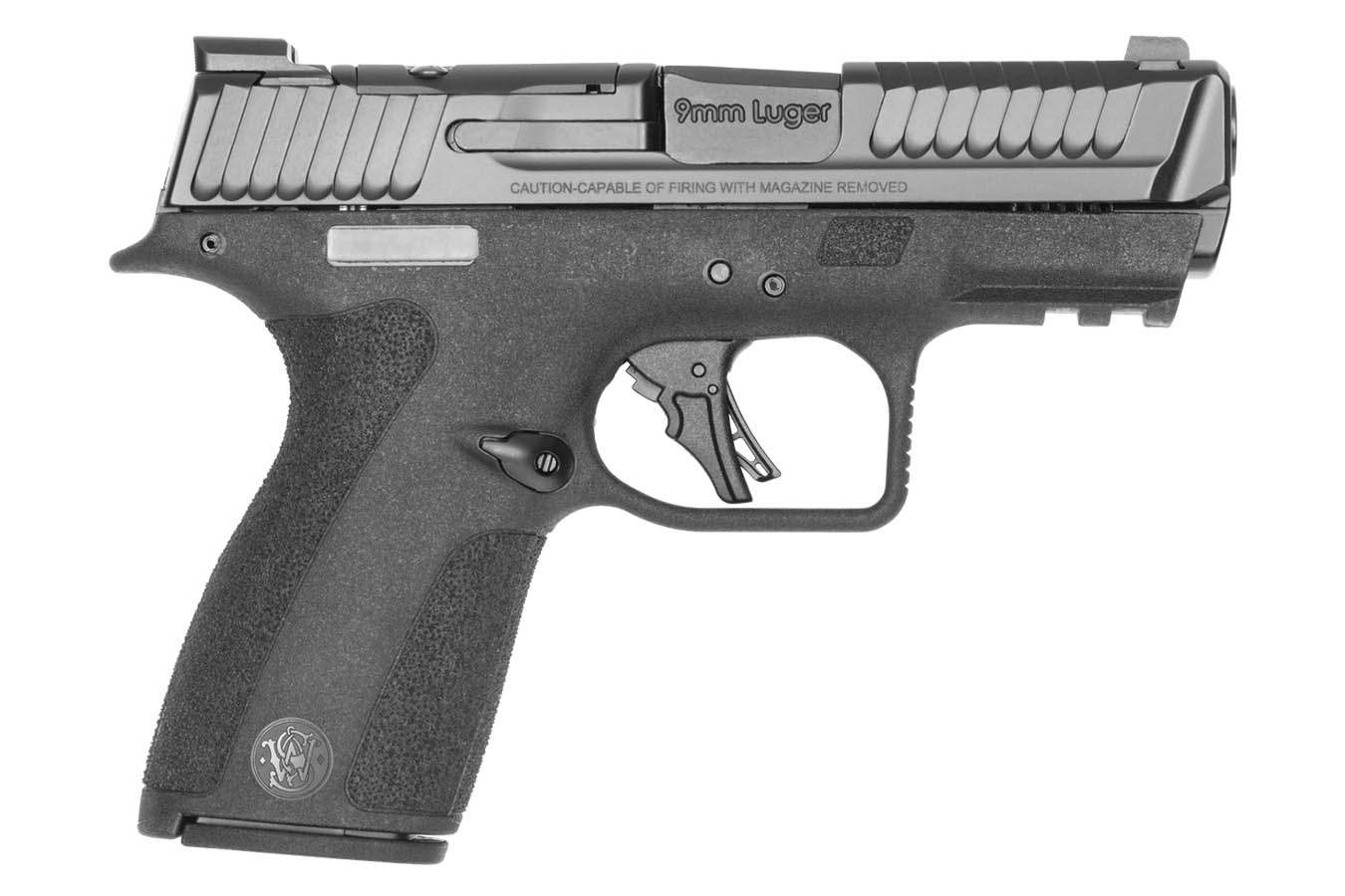 SMITH AND WESSON M&P9 Shield X Series 9mm Optic Ready Pistol