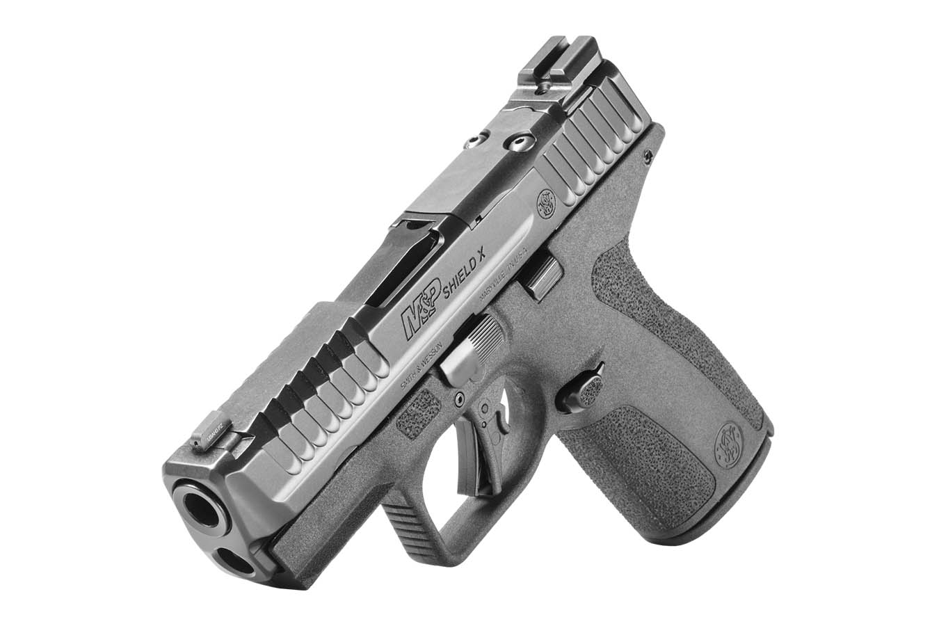 SMITH AND WESSON M&P9 Shield X Series 9mm Optic Ready Pistol