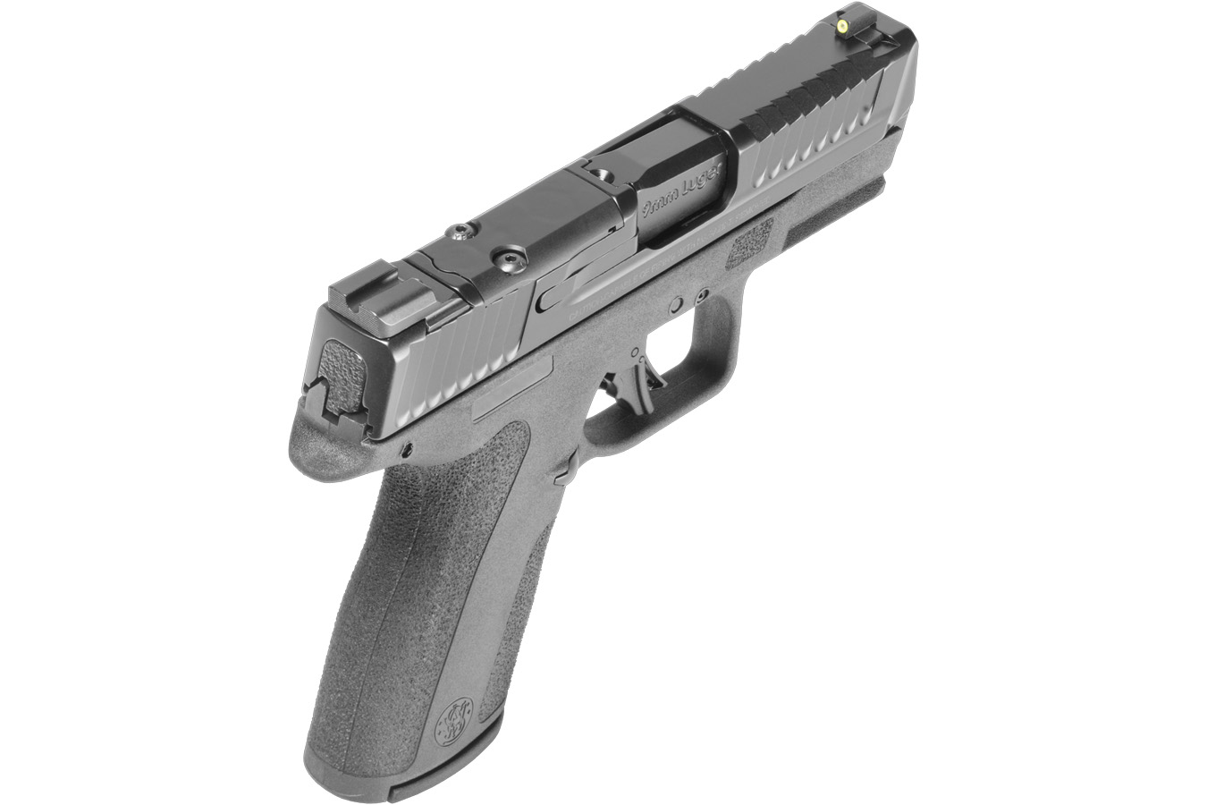 SMITH AND WESSON M&P9 Shield X 9mm Optic Ready Pistol with Manual Thumb Safety