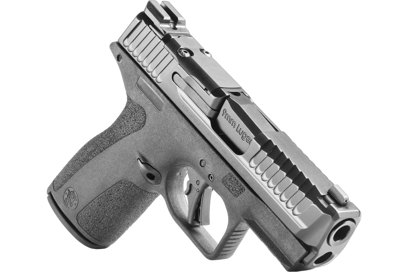 SMITH AND WESSON M&P9 Shield X 9mm Optic Ready Pistol with Manual Thumb Safety