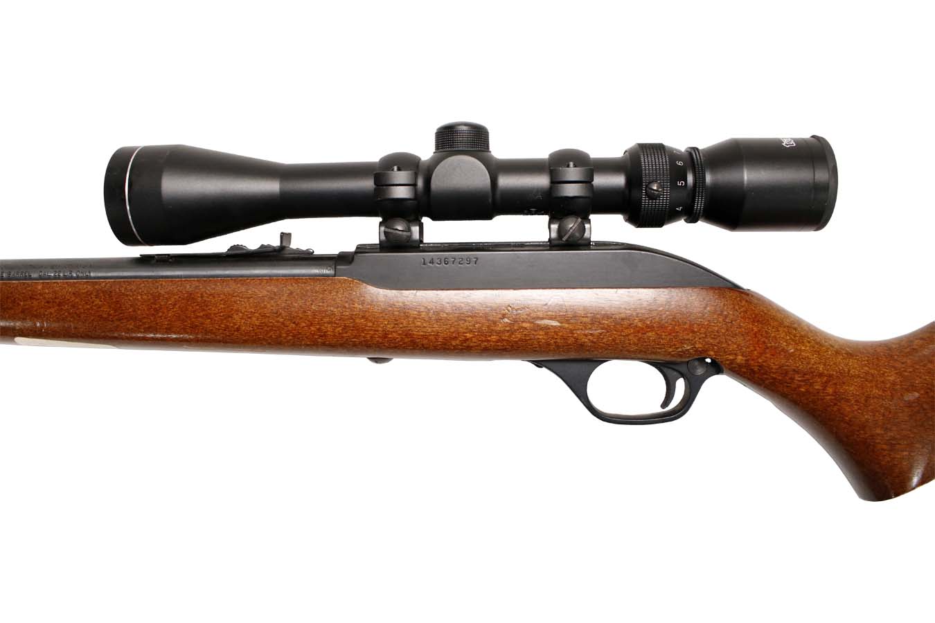 MARLIN Model 60 22LR Police Trade-in Rifle with Scope