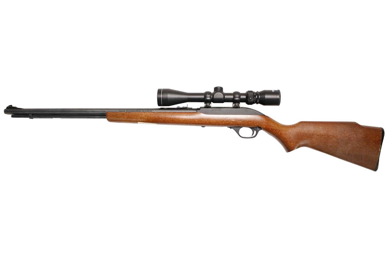 MARLIN Model 60 22LR Police Trade-in Rifle with Scope