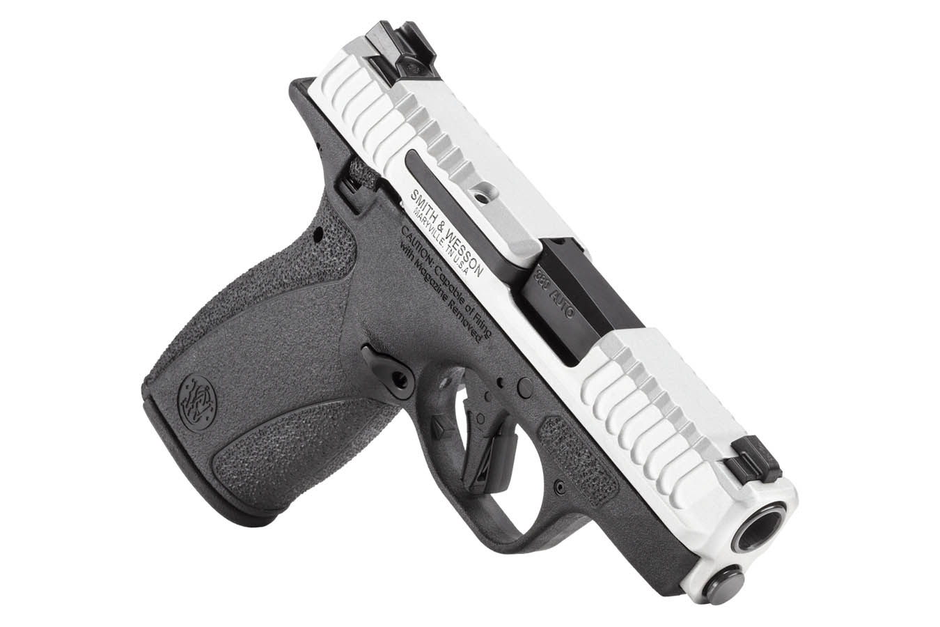 SMITH AND WESSON MP Bodyguard 2.0 380 ACP Semi-Auto Pistol with Silver Slide
