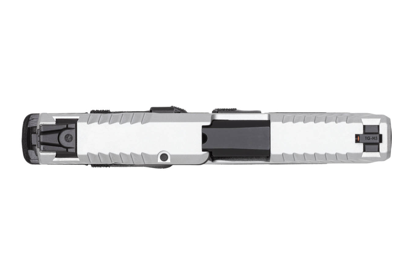 SMITH AND WESSON MP Bodyguard 2.0 380 ACP Semi-Auto Pistol with Silver Slide