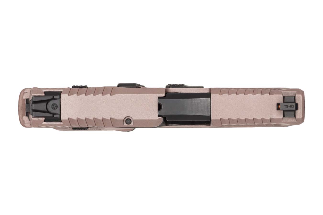 SMITH AND WESSON Bodyguard 2.0 380 ACP Semi-Auto Pistol with Rose Gold Finish