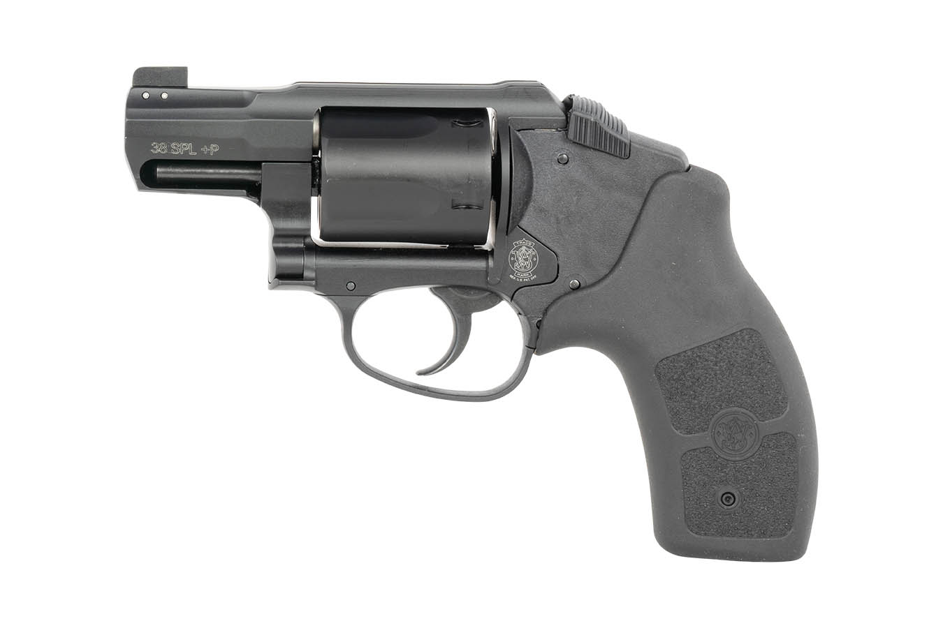 SMITH AND WESSON Bodyguard 38 2.0 38 Special Plus P Revolver