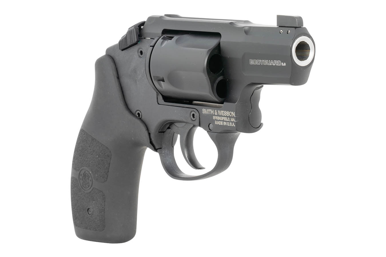 SMITH AND WESSON Bodyguard 38 2.0 38 Special Plus P Revolver