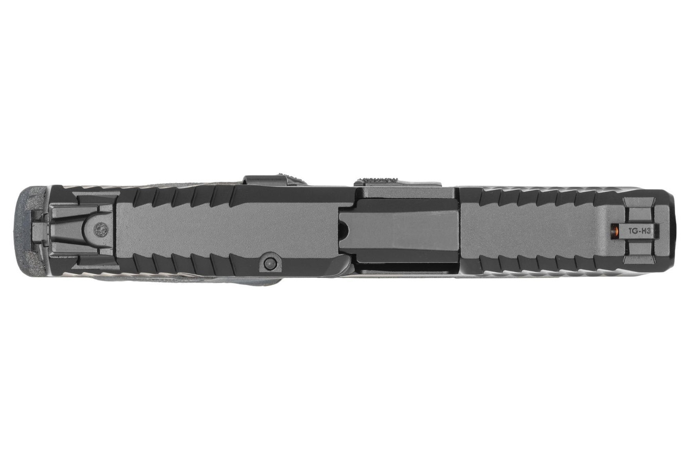 SMITH AND WESSON Bodyguard 2.0 380 ACP Micro Compact Pistol with Blue Titanium Finish (No Thumb Safety)