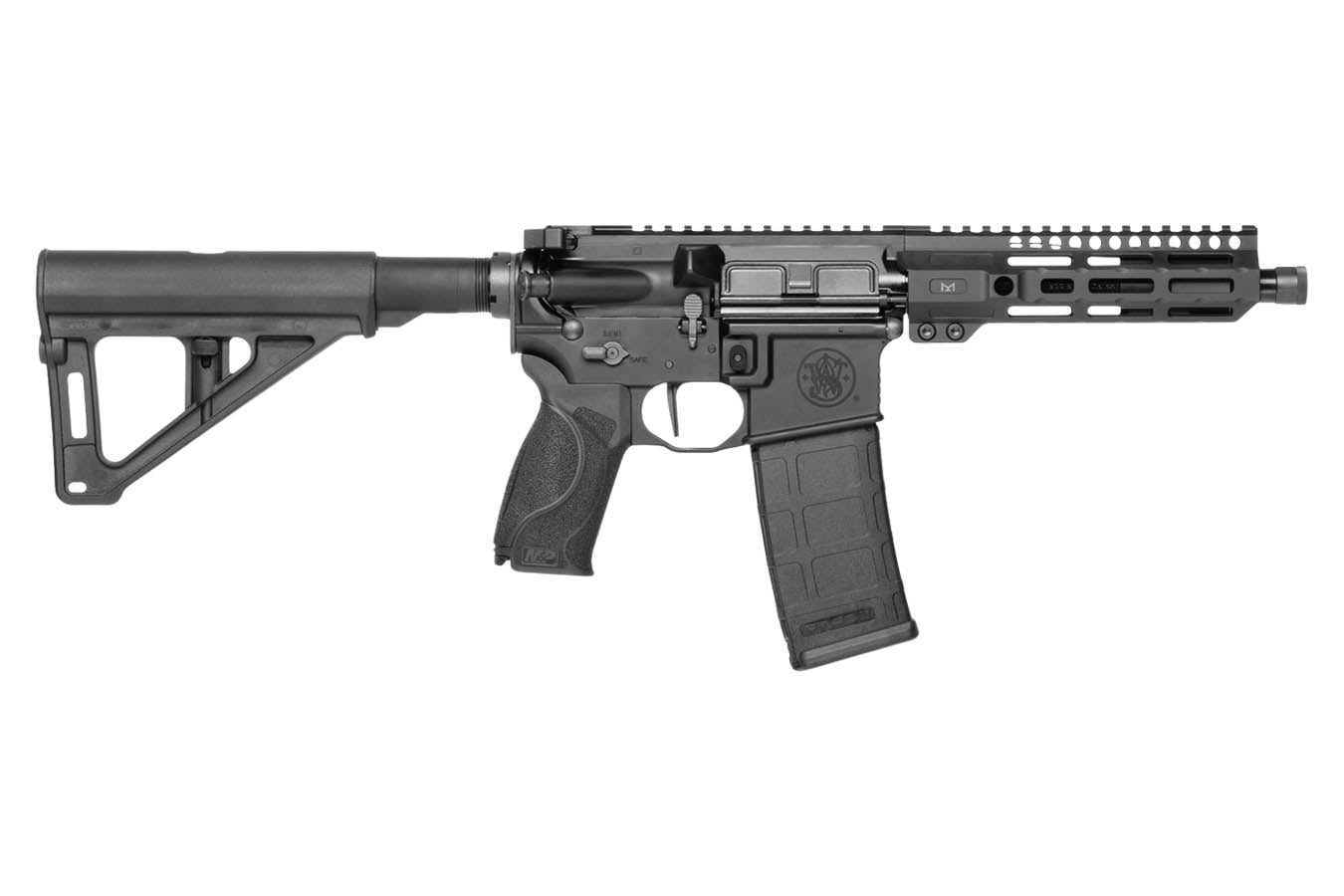 SMITH AND WESSON M&P-15 AXE 300 Blackout AR Pistol with 8 Inch Barrel