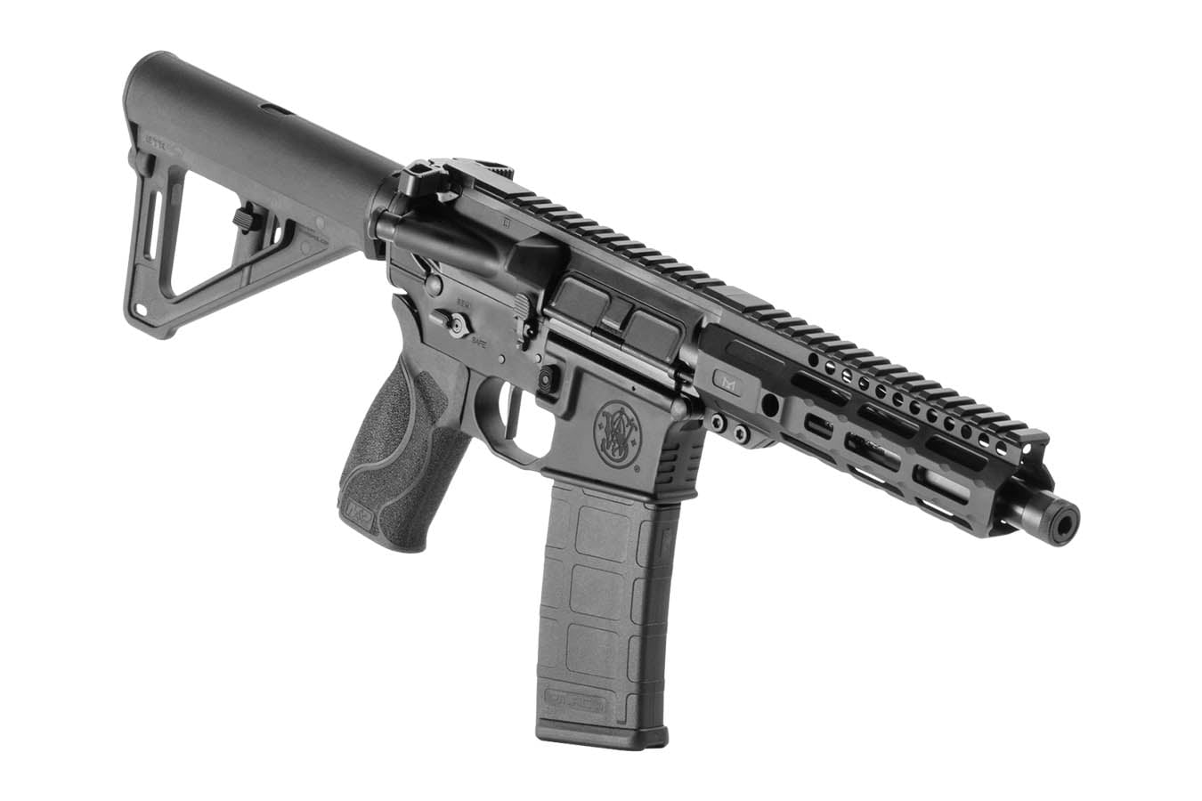 SMITH AND WESSON M&P-15 AXE 300 Blackout AR Pistol with 8 Inch Barrel