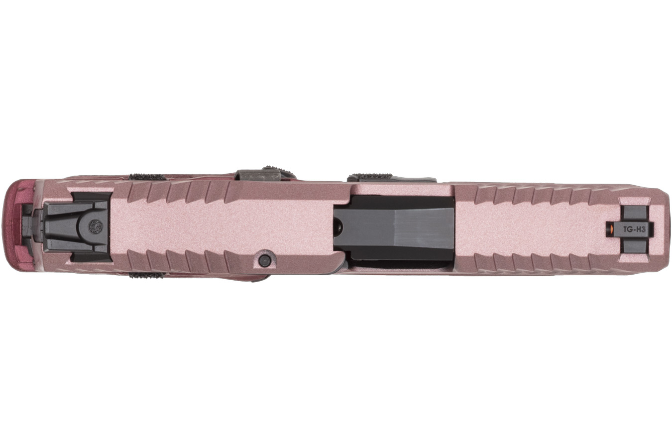 SMITH AND WESSON Bodyguard 2.0 380 ACP Semi-Auto Pistol with Cranberry Blush Finish