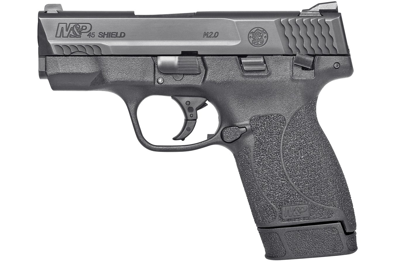 SMITH AND WESSON M&P 45 Shield M2.0 45 ACP Semi-Auto Pistol with Thumb Safety