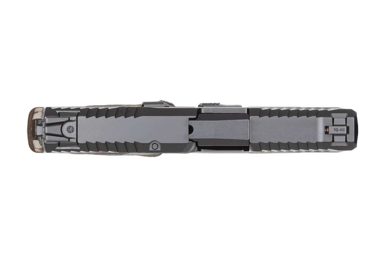 SMITH AND WESSON MP Bodyguard 2.0 380 ACP Semi-Auto Pistol with Midnight Bronze Cerakote Finish