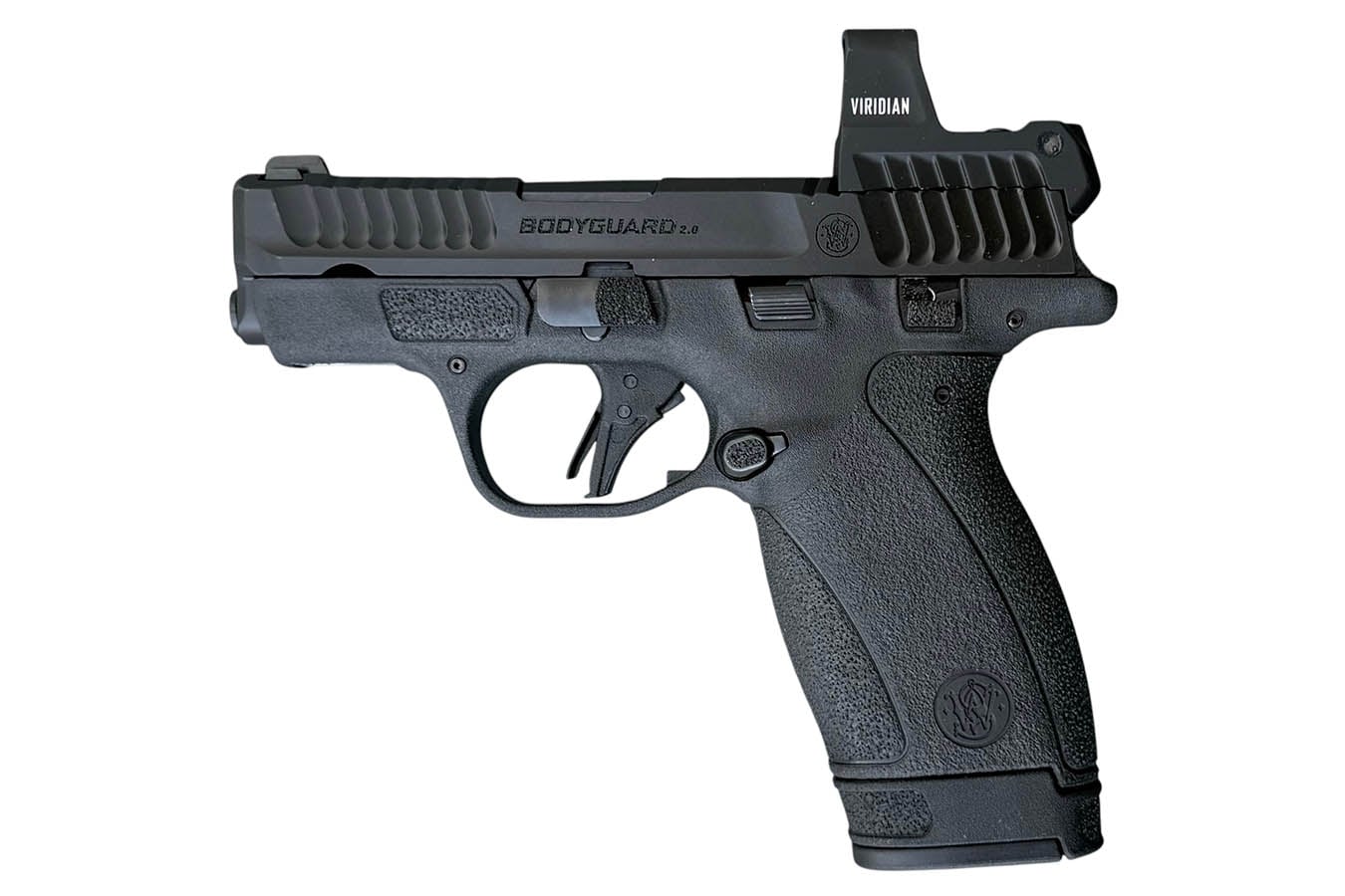 SMITH AND WESSON Bodyguard 2.0 380 ACP Semi-Auto Pistol w/ RFX1 Green-Dot Sight