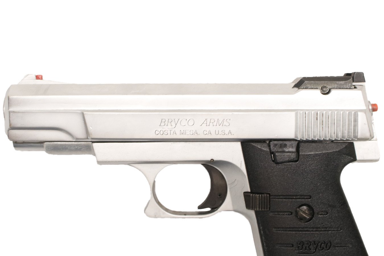 BRYCO Jennings T380-CA 380 ACP Police Trade-in Pistol