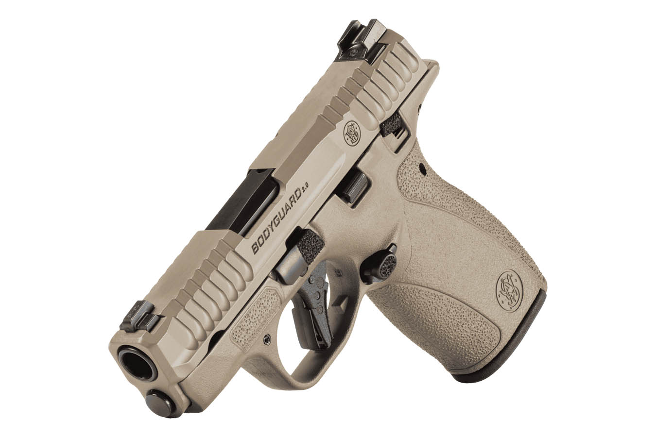 SMITH AND WESSON Bodyguard 2.0 380 ACP Semi-Auto Pistol with Thumb Safety