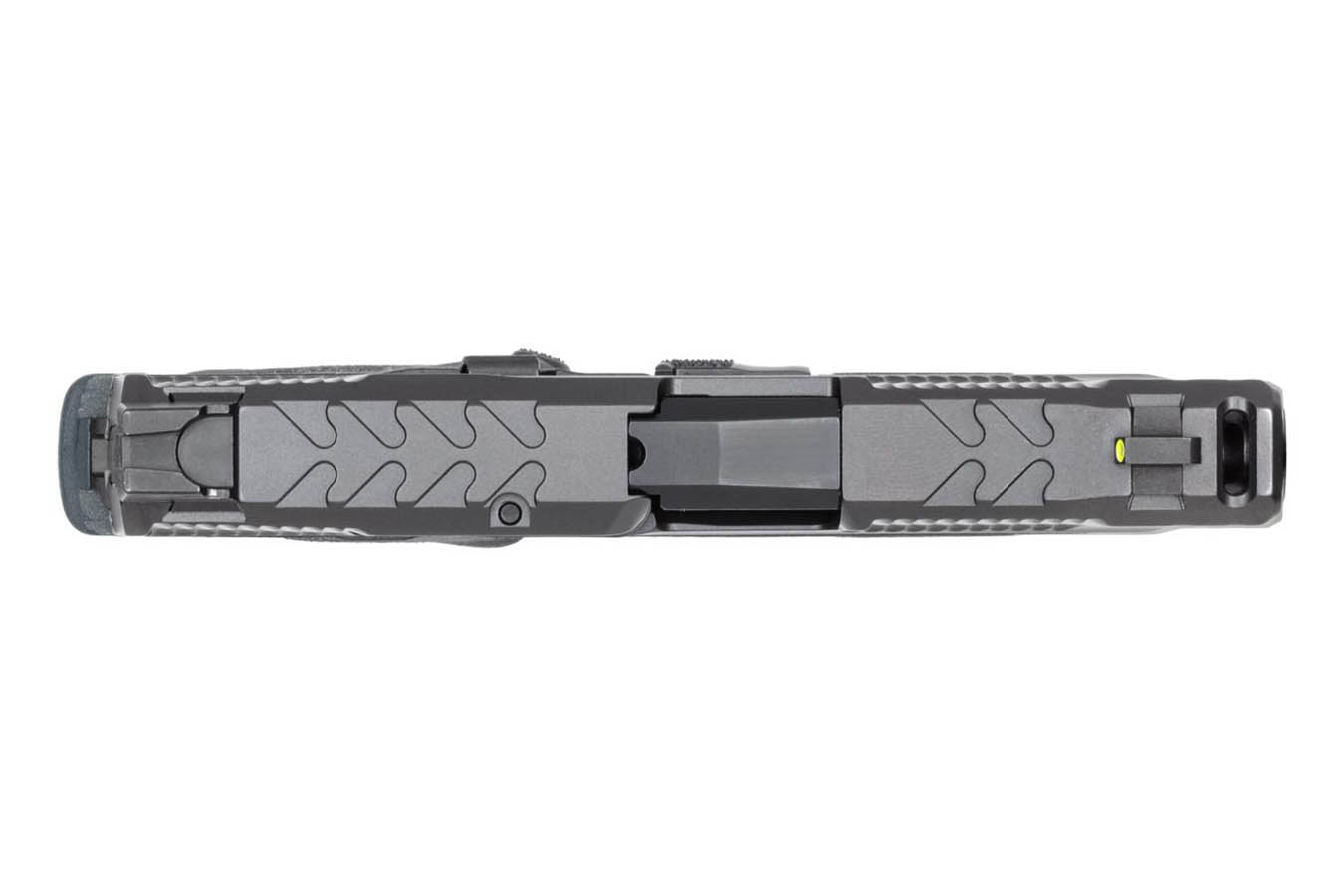 SMITH AND WESSON Bodyguard 2.0 Performance Center Carry Comp 380 ACP Semi-Auto Pistol w/ Blue Titanium Finish