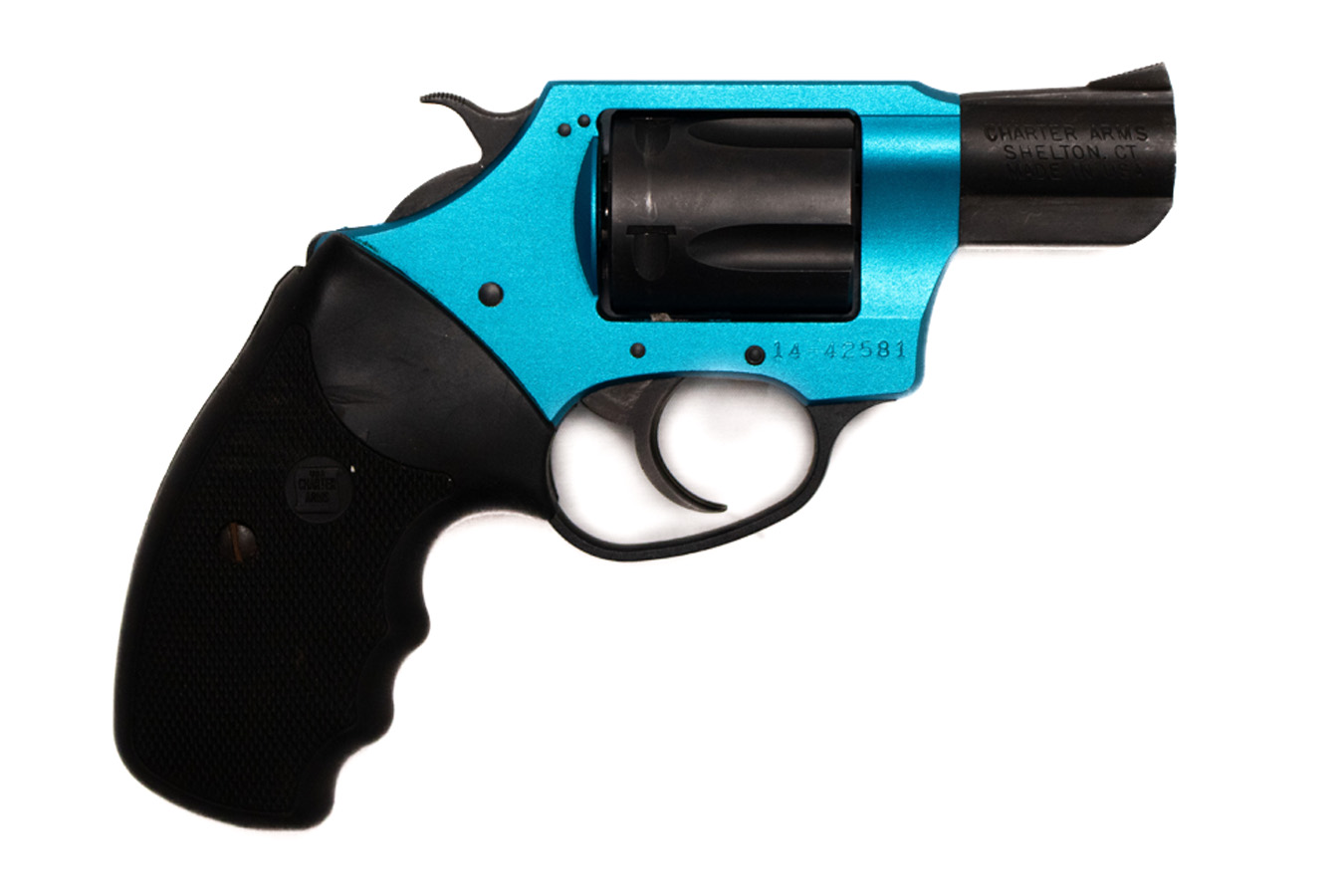 CHARTER ARMS Santa Fe Sky .38 Special Police Trade-In Revolver