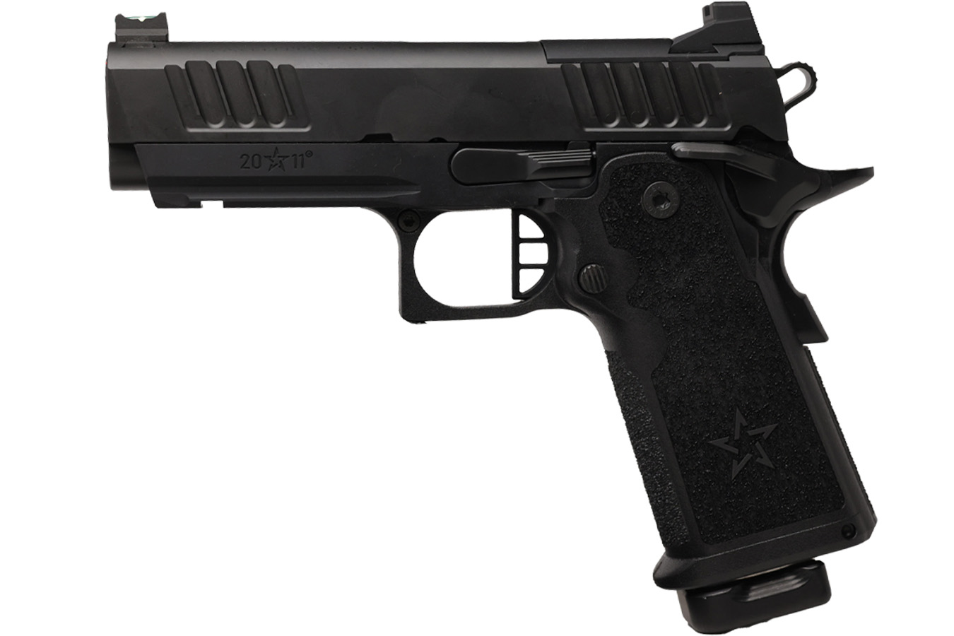 STACCATO 2011 C 9mm Optic Ready Full Size Pistol