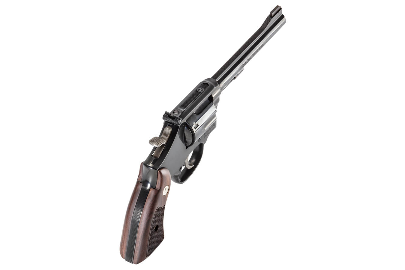 SMITH AND WESSON 17 Masterpiece Classic 22 LR 6-inch Revolver