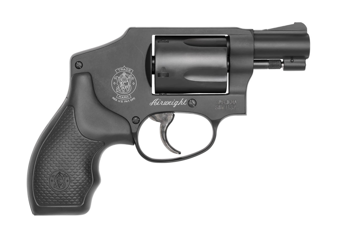 SMITH AND WESSON Model 442 38 Special J-Frame with No Internal Lock