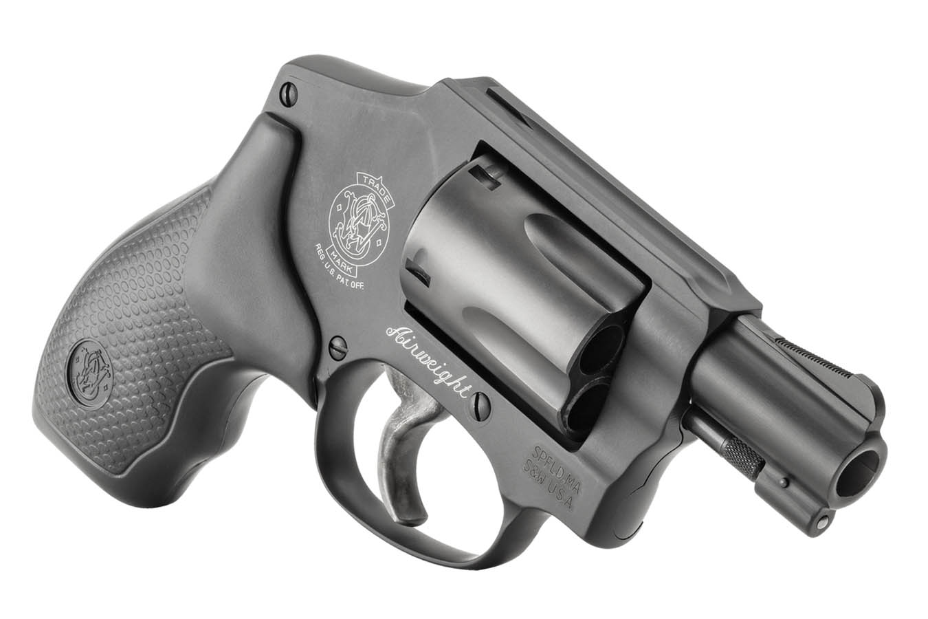 SMITH AND WESSON Model 442 38 Special J-Frame with No Internal Lock