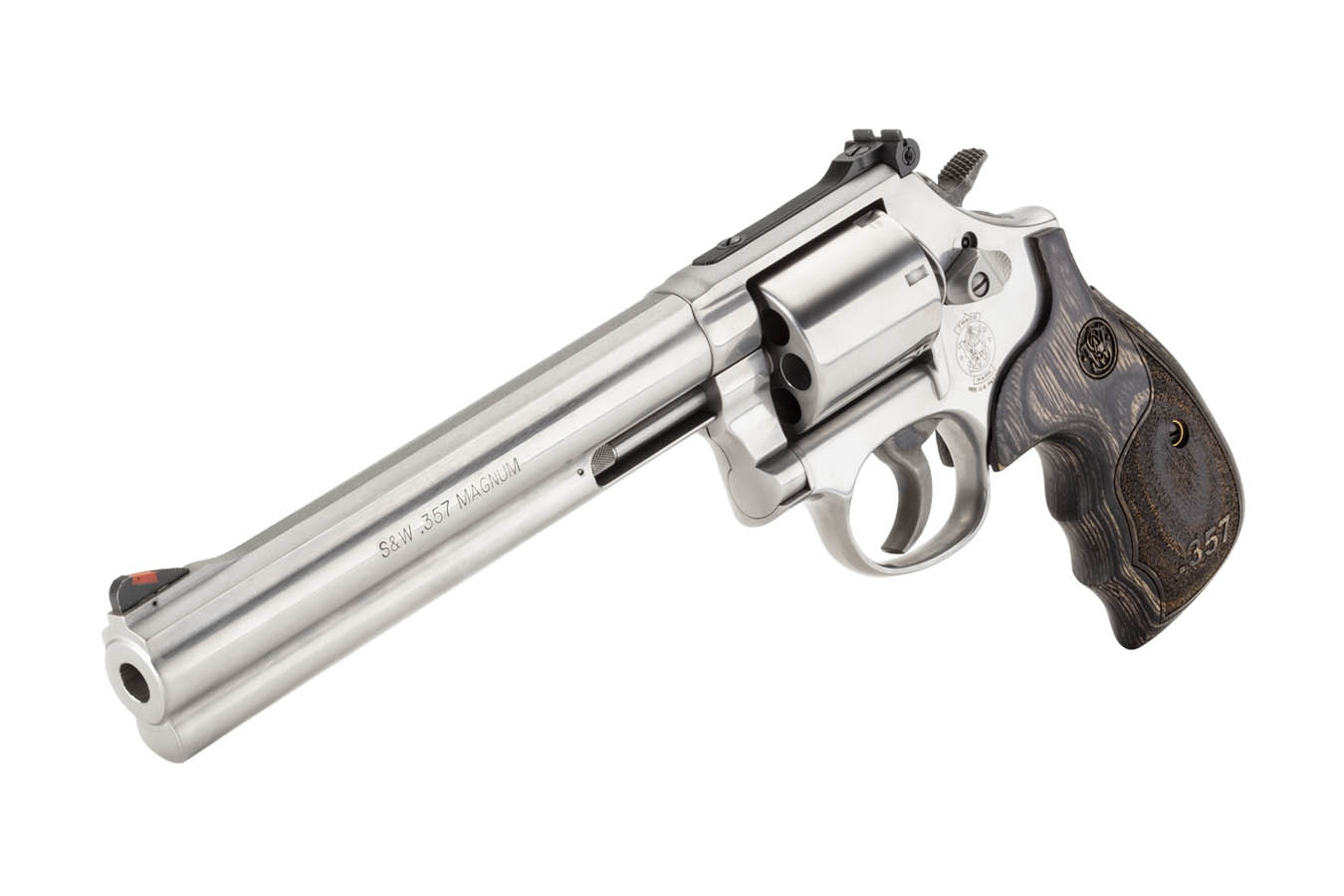 SMITH AND WESSON 686 357 Magnum 7-Round/7-inch Talo Exclusive Revolver