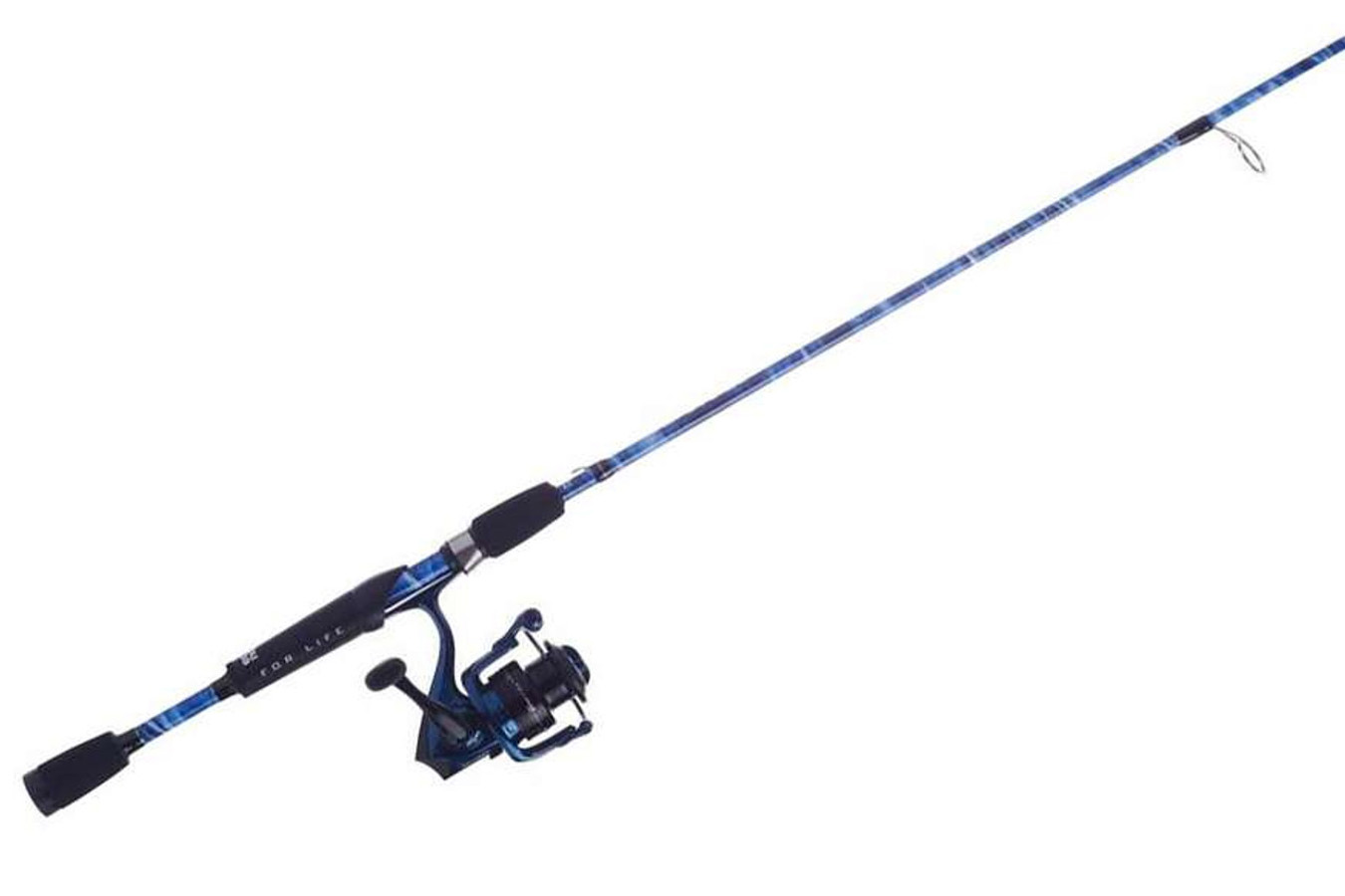 ABU GARCIA Aqua Max Spinning 6ft 1 Piece Medium Combo