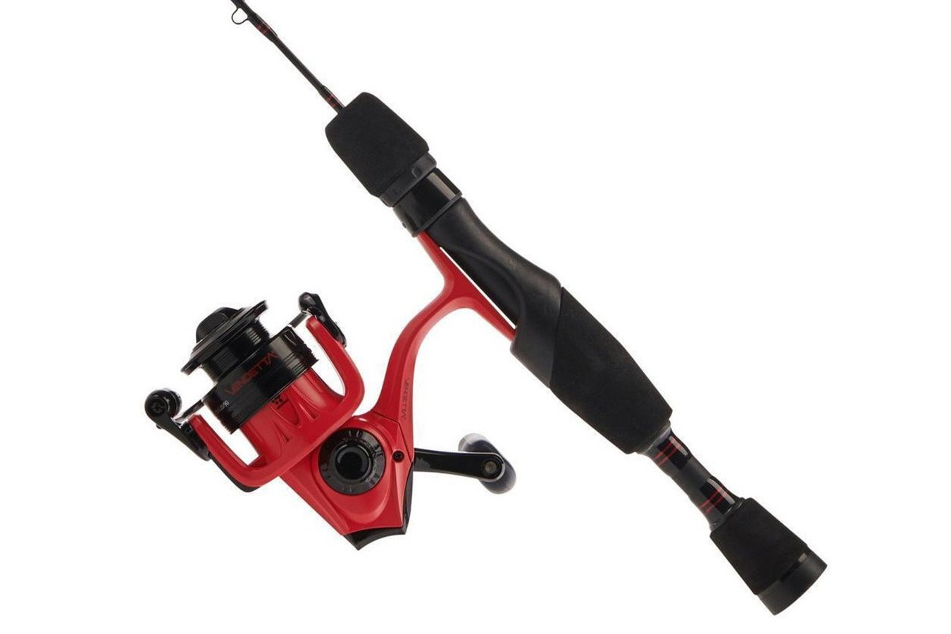 ABU GARCIA Vendetta Ice 25 Inch Spinning Combo