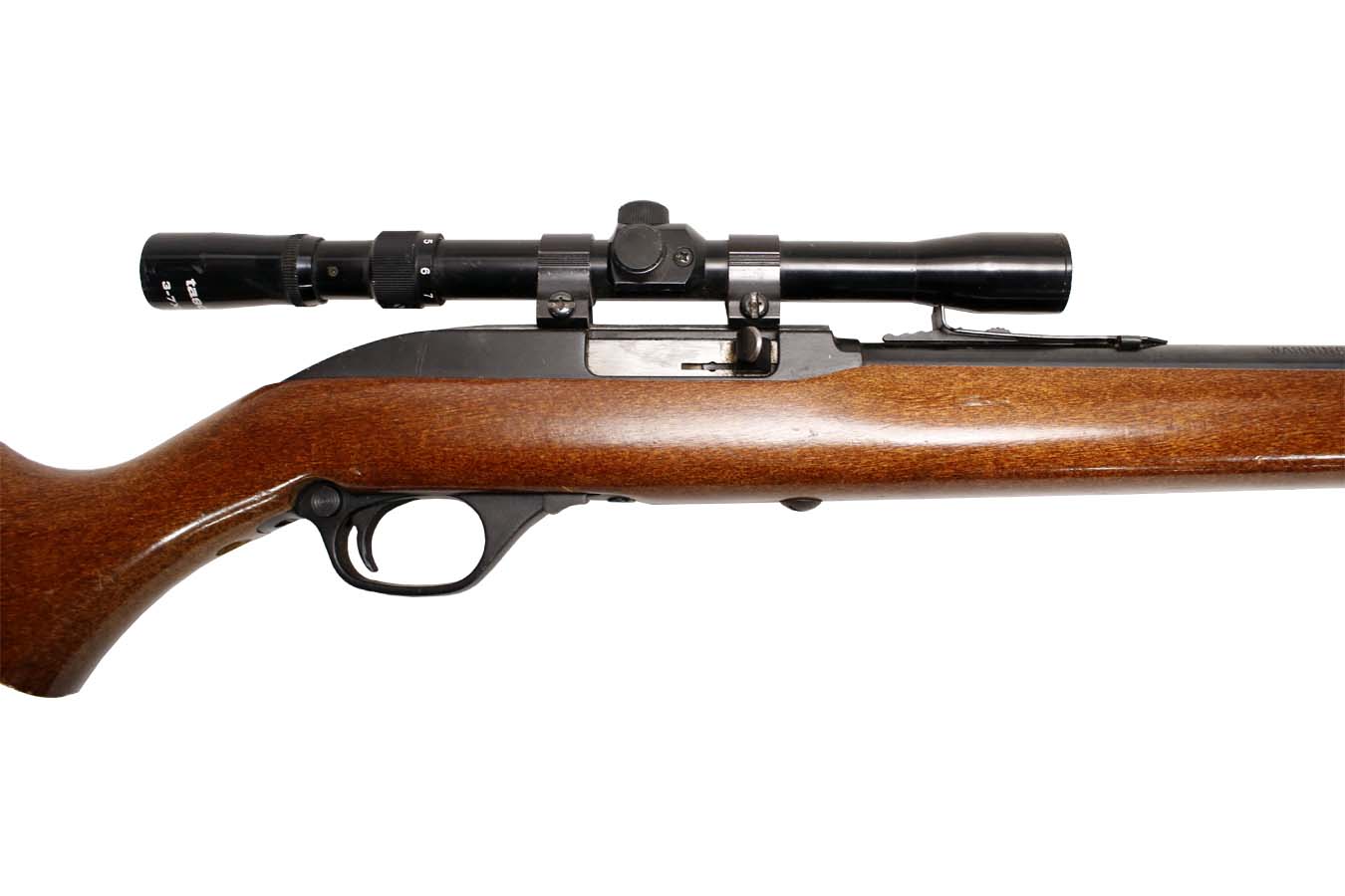 MARLIN Model 60 22LR Police Trade-in Rifle with Scope