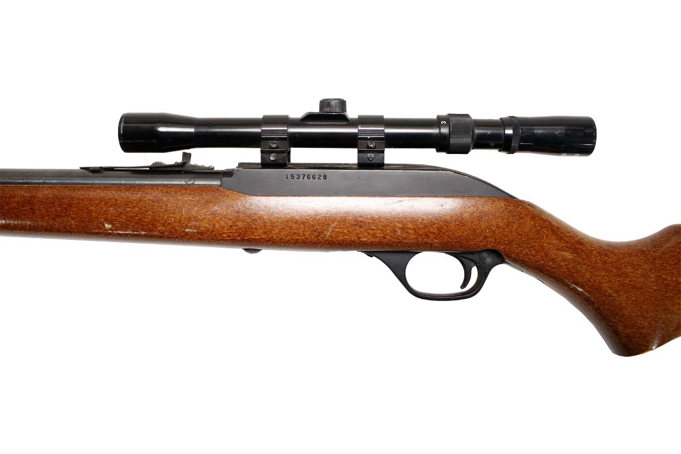 MARLIN Model 60 22LR Police Trade-in Rifle with Scope