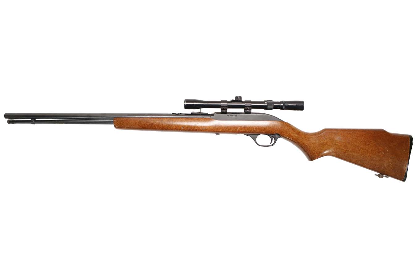 MARLIN Model 60 22LR Police Trade-in Rifle with Scope