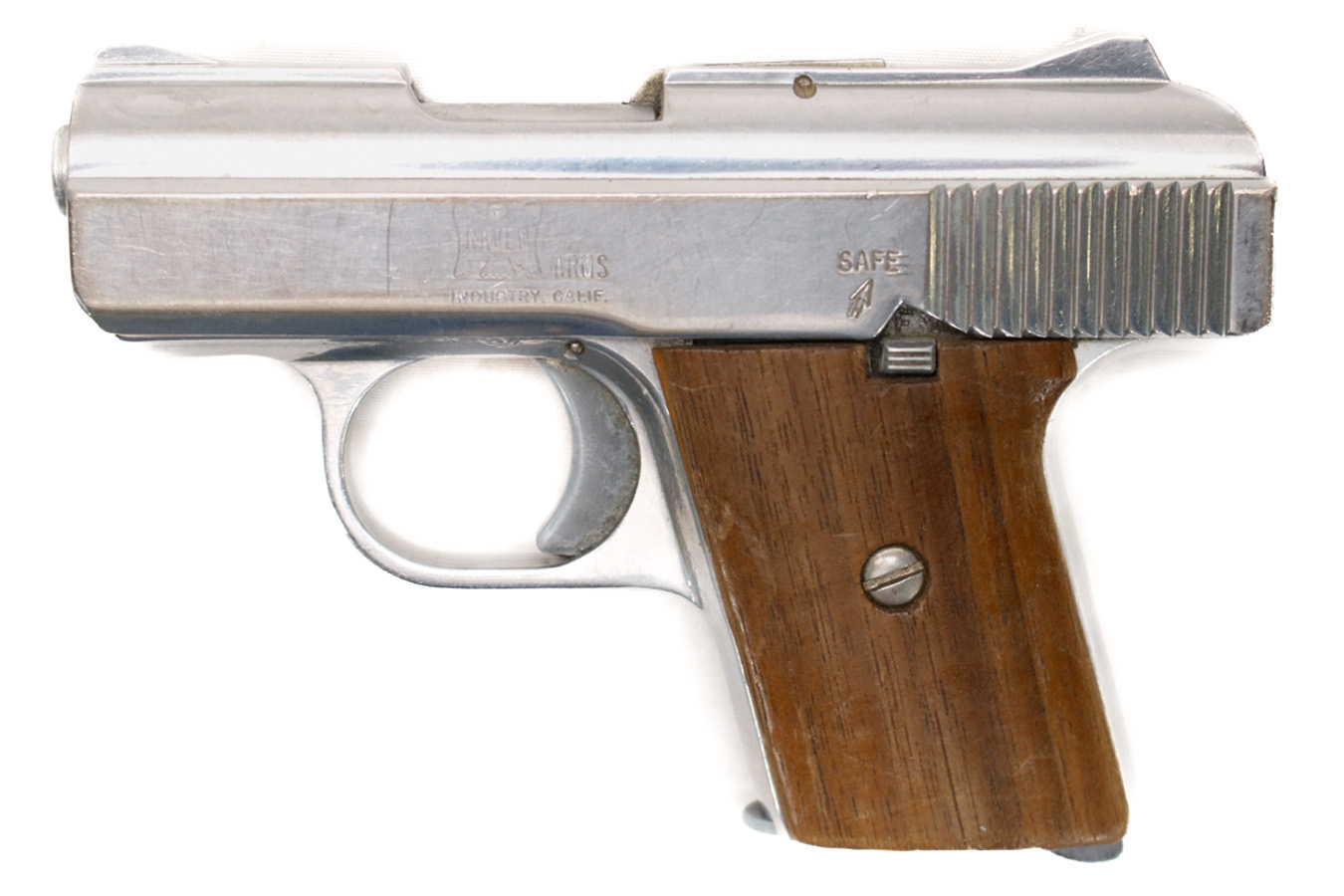 RAVEN ARMS MP-25 25 ACP Police Trade-In Pistol