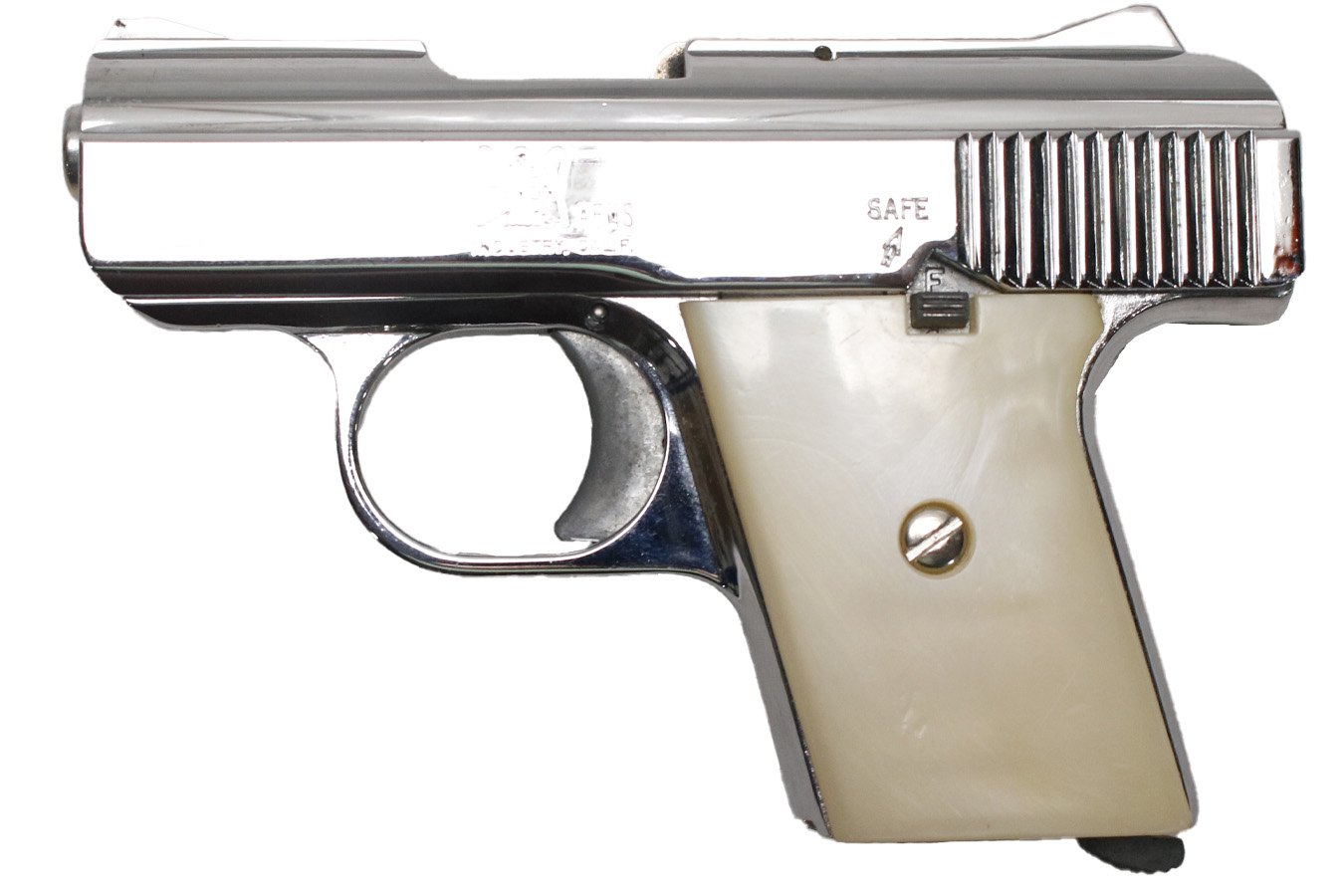 RAVEN ARMS MP-25 25 ACP Police Trade-In Pistol (Magazine not Included)