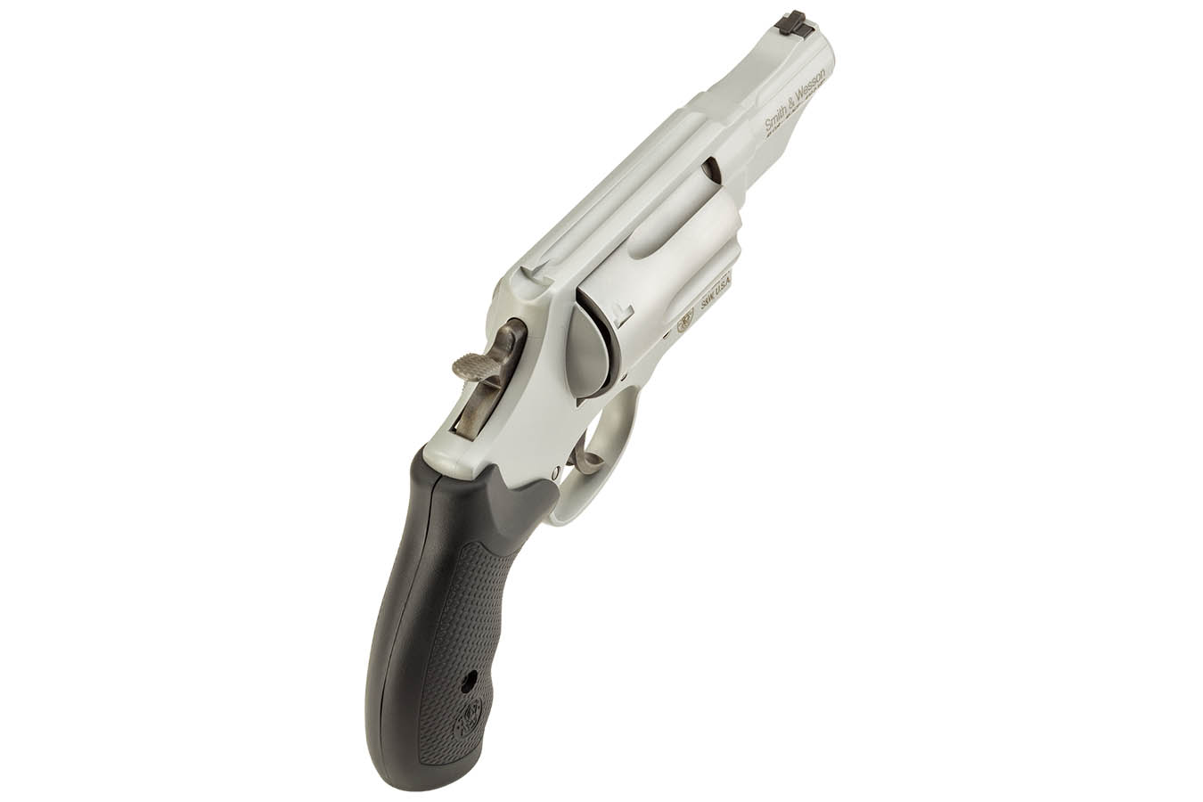 SMITH AND WESSON Governor .410/45 Stainless Revolver