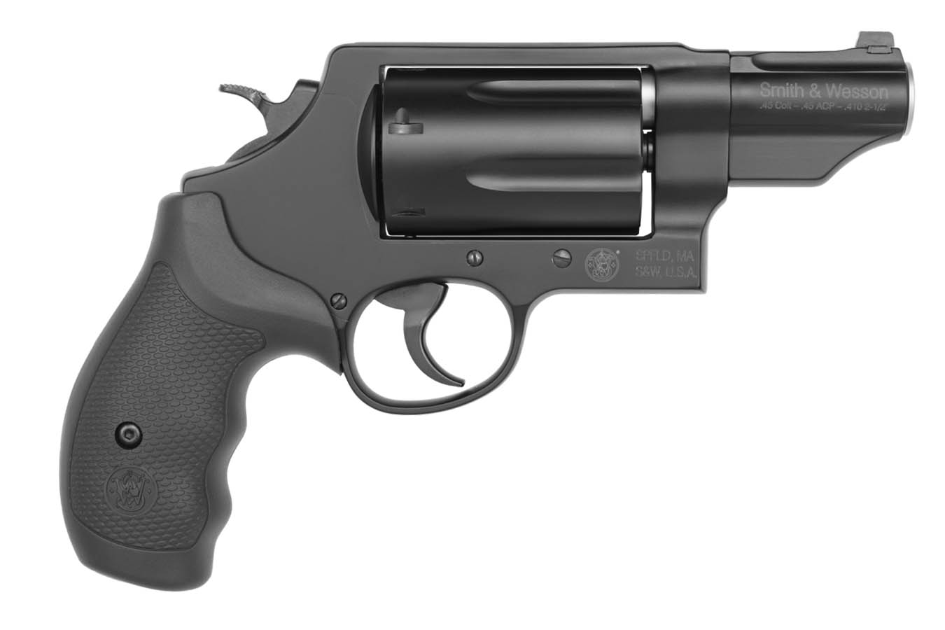 SMITH AND WESSON Governor .410/45 Revolver