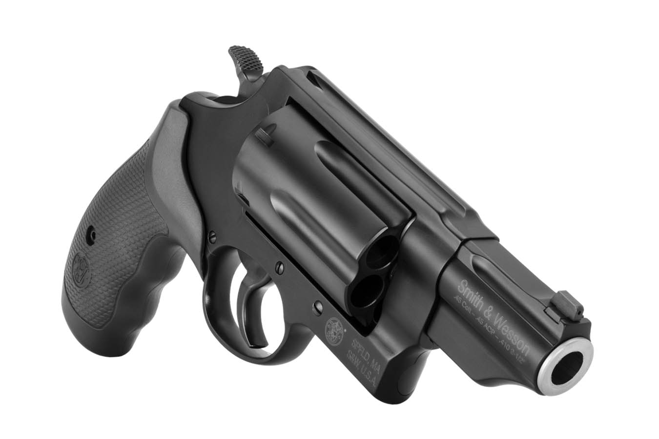 SMITH AND WESSON Governor .410/45 Revolver