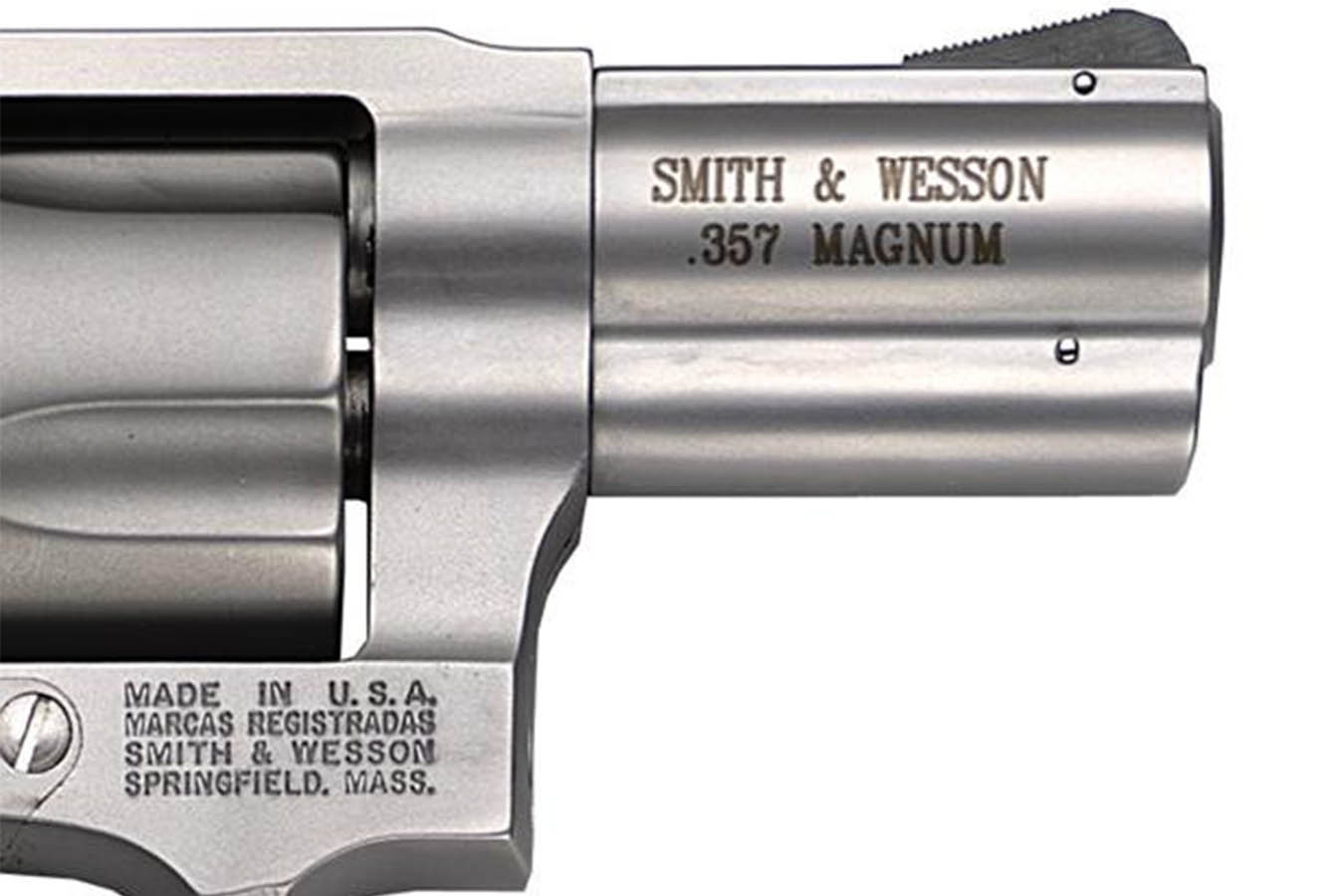 SMITH AND WESSON Model 60LS Ladysmith 357 Magnum J-Frame with Wood Grips