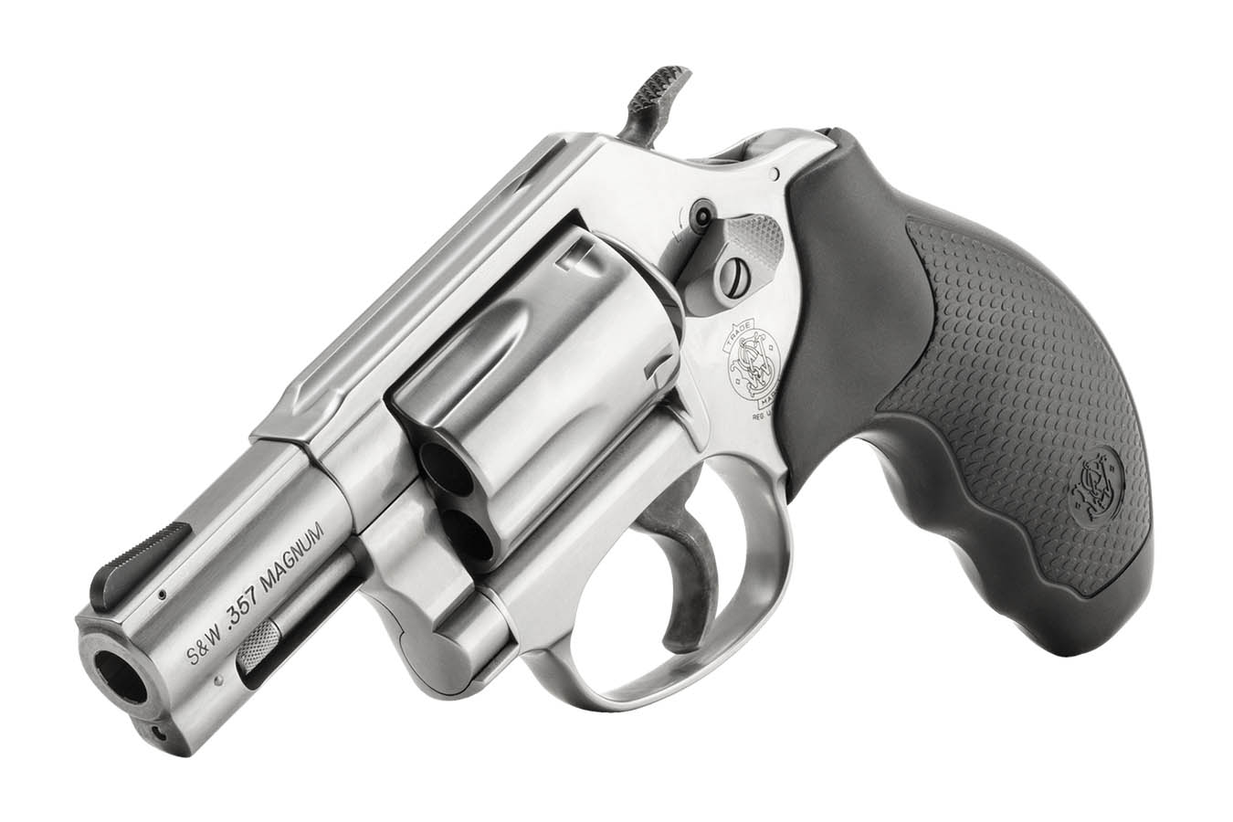 SMITH AND WESSON Model 60 357 Magnum J-Frame Satin Stainless