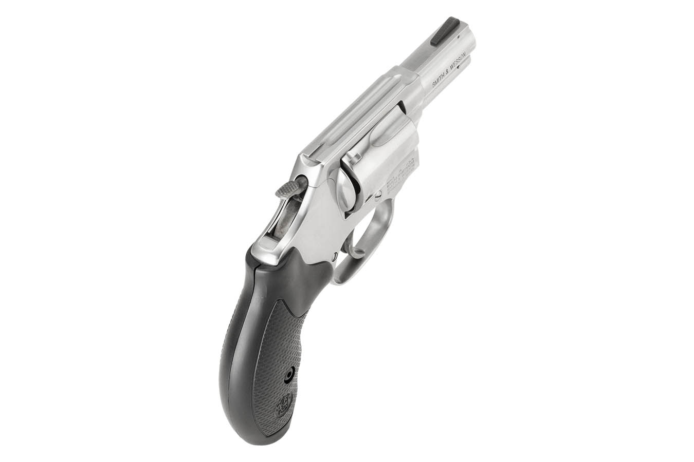SMITH AND WESSON Model 60 357 Magnum J-Frame Satin Stainless