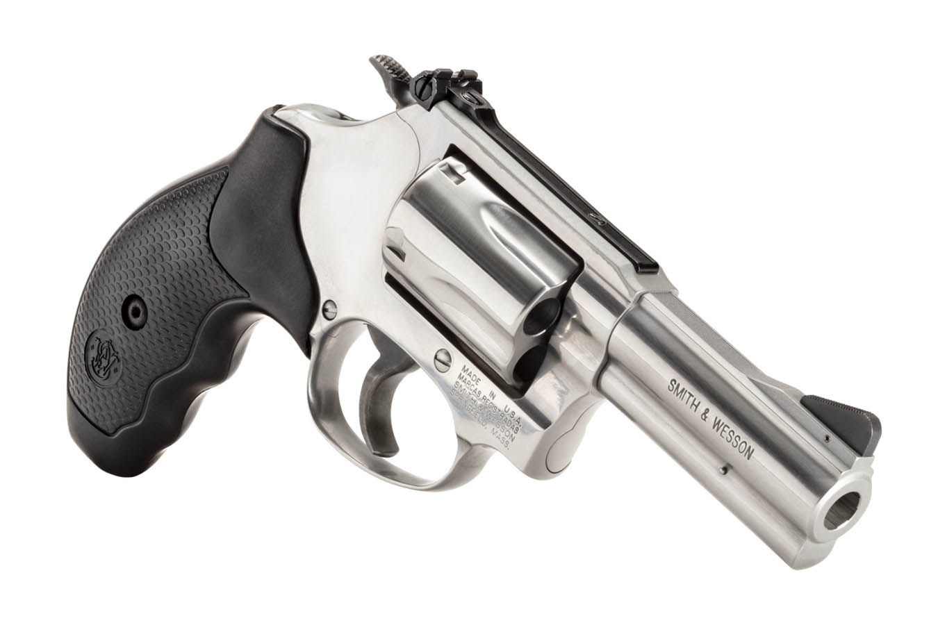SMITH AND WESSON Model 60 357 Magnum/ 38 Special Revolver