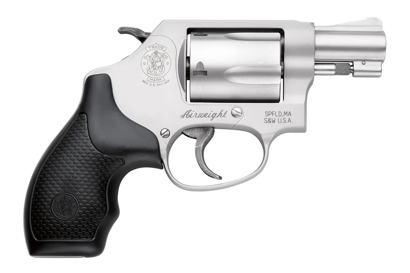 SMITH AND WESSON Model 637 38 Special J-Frame Revolver